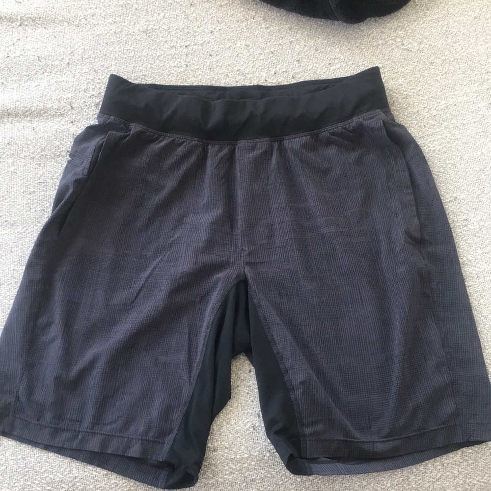 Lululemon T.H.E. Shorts Linerless 9”